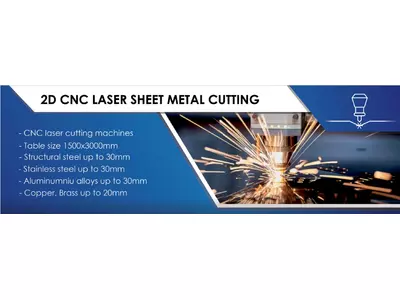 CNC Laser PUMA 3015 12kW